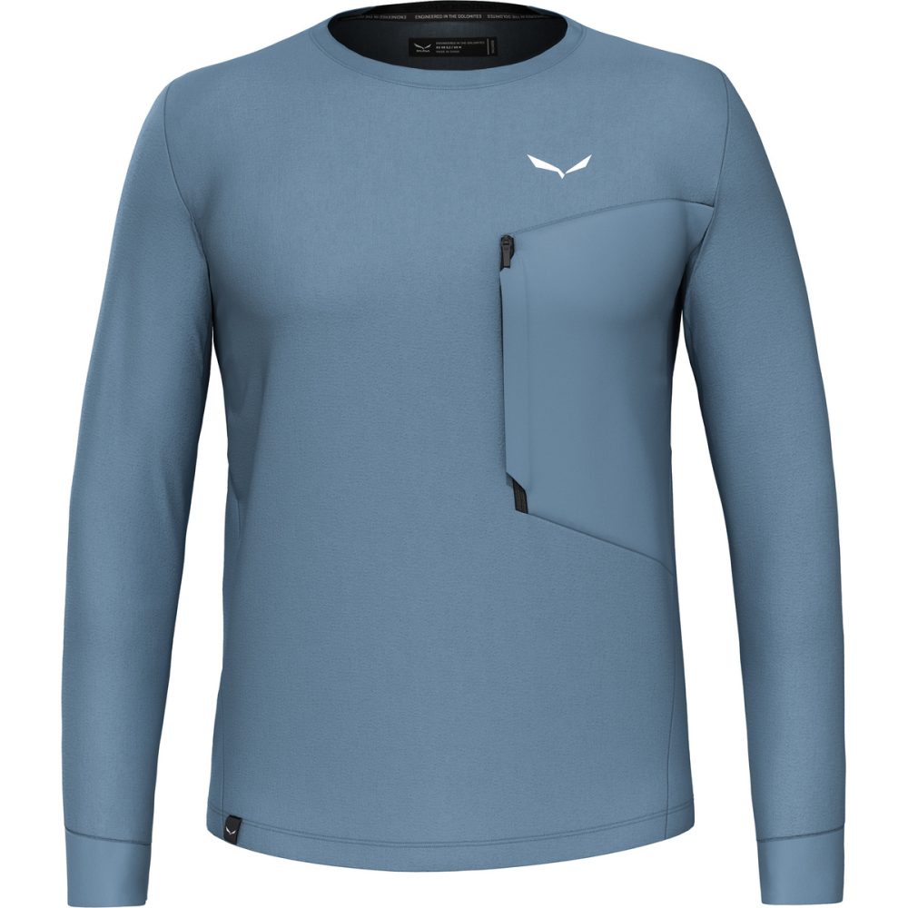 Salewa Herren Puez AM/DST Longsleeve