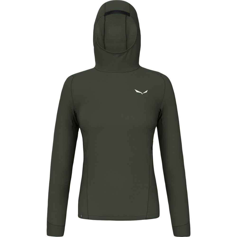 Salewa Damen Puez AM/DST Hoodie