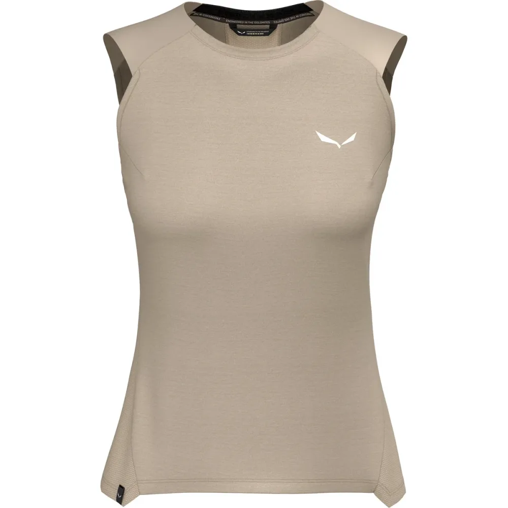 Salewa Damen Puez AM Hyb Top