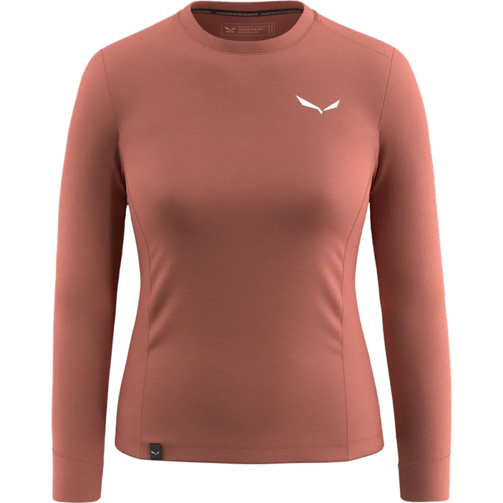 Salewa Damen Puez Dry Longsleeve
