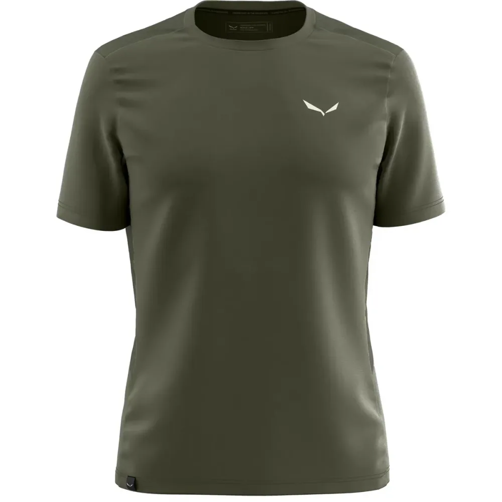 Salewa Herren Puez Hyb Dry T-Shirt