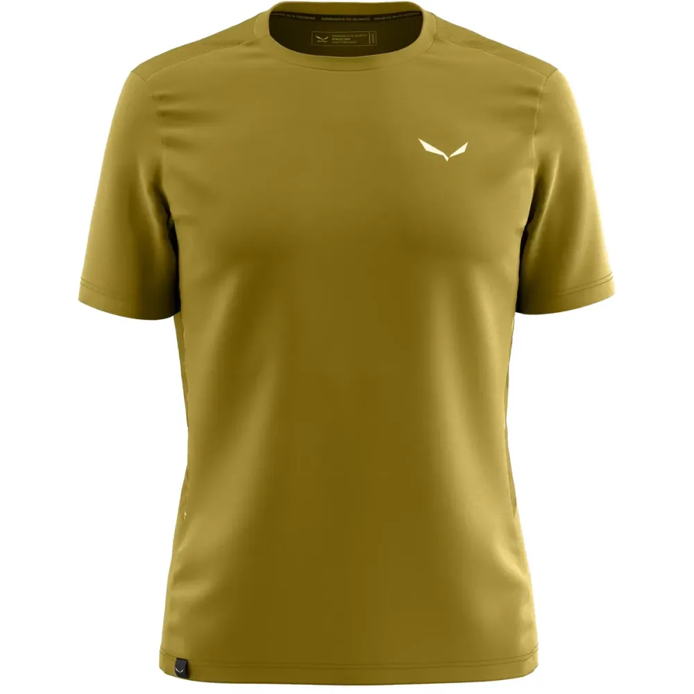 Salewa Herren Puez Hyb Dry T-Shirt