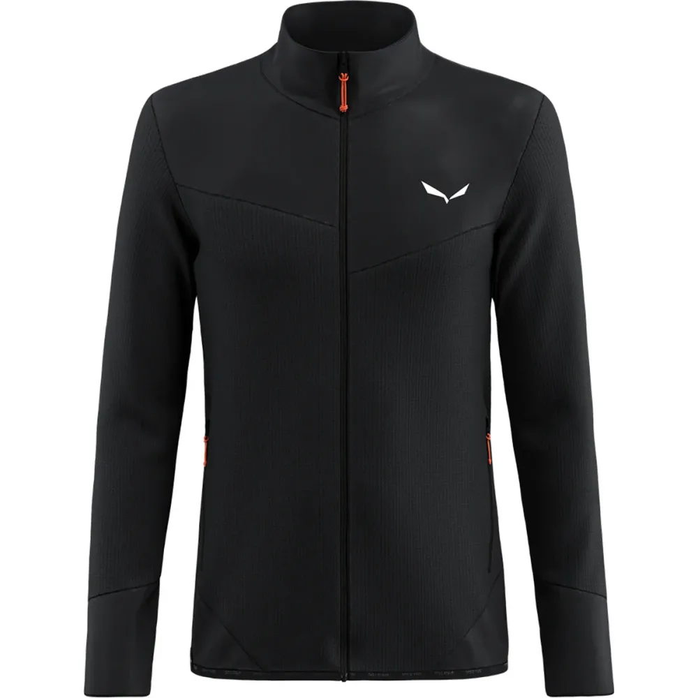 Salewa Herren Puez Waffle Hyb PL Jacke