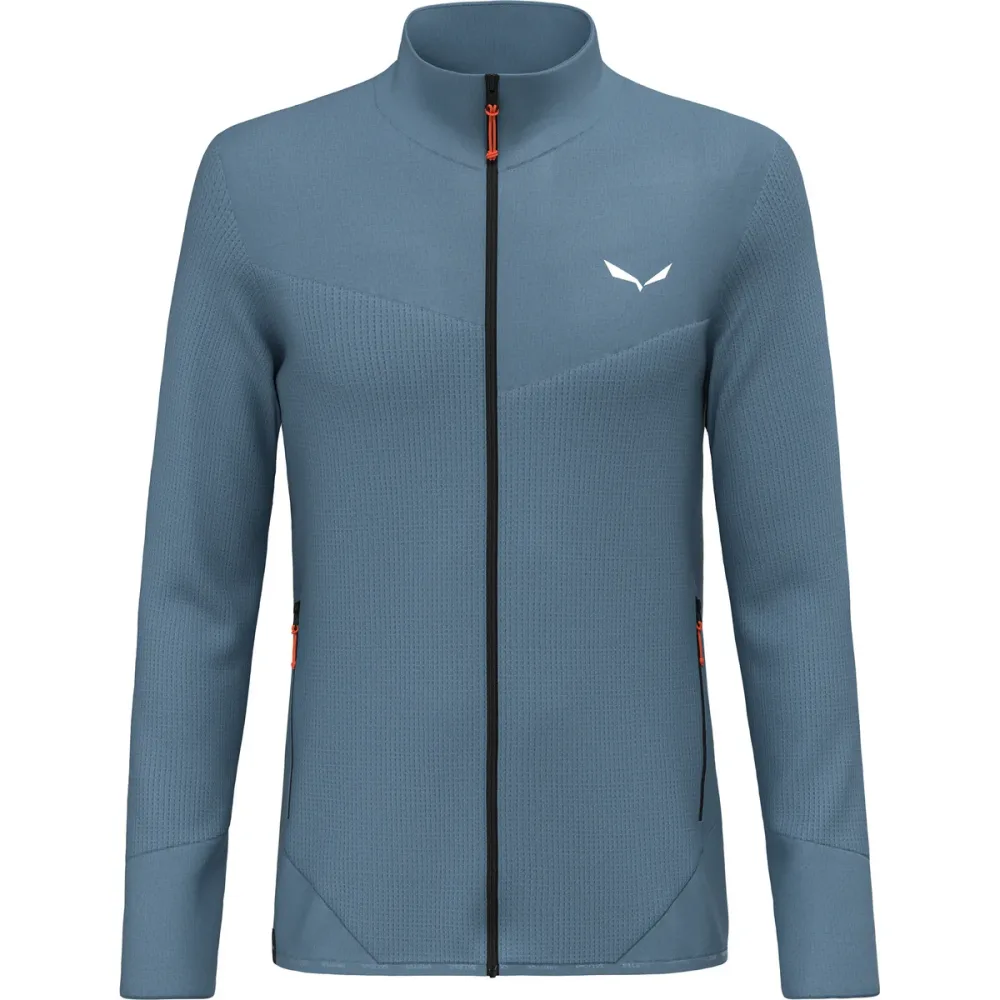 Salewa Herren Puez Waffle Hyb PL Jacke