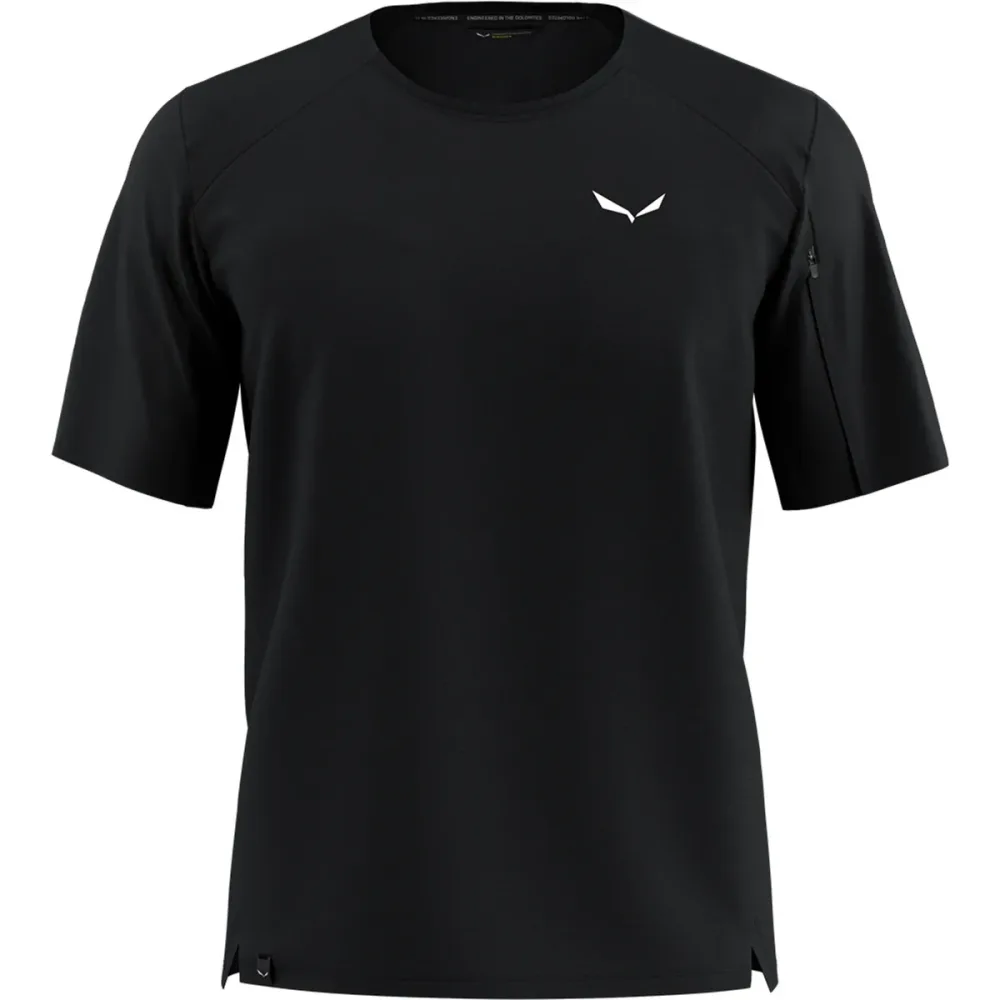 Salewa Herren Puez AM Hyb T-Shirt