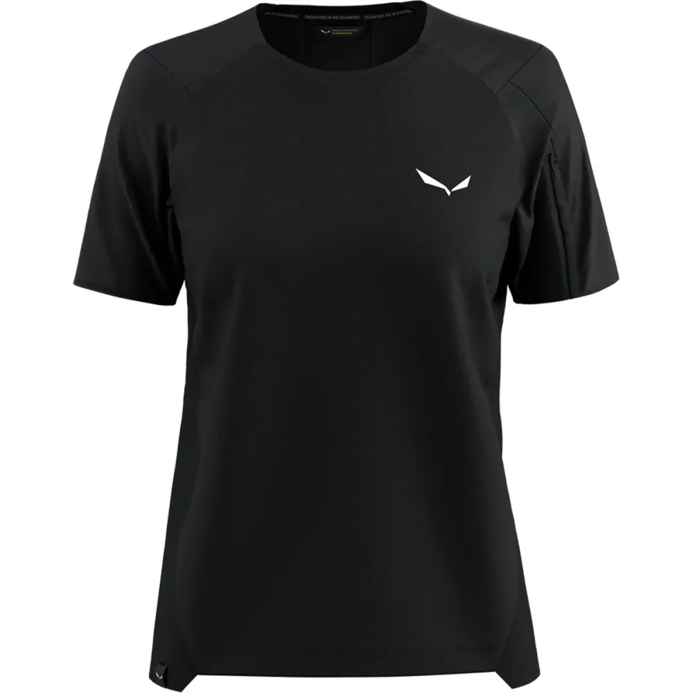 Salewa Damen Puez AM Hyb T-Shirt