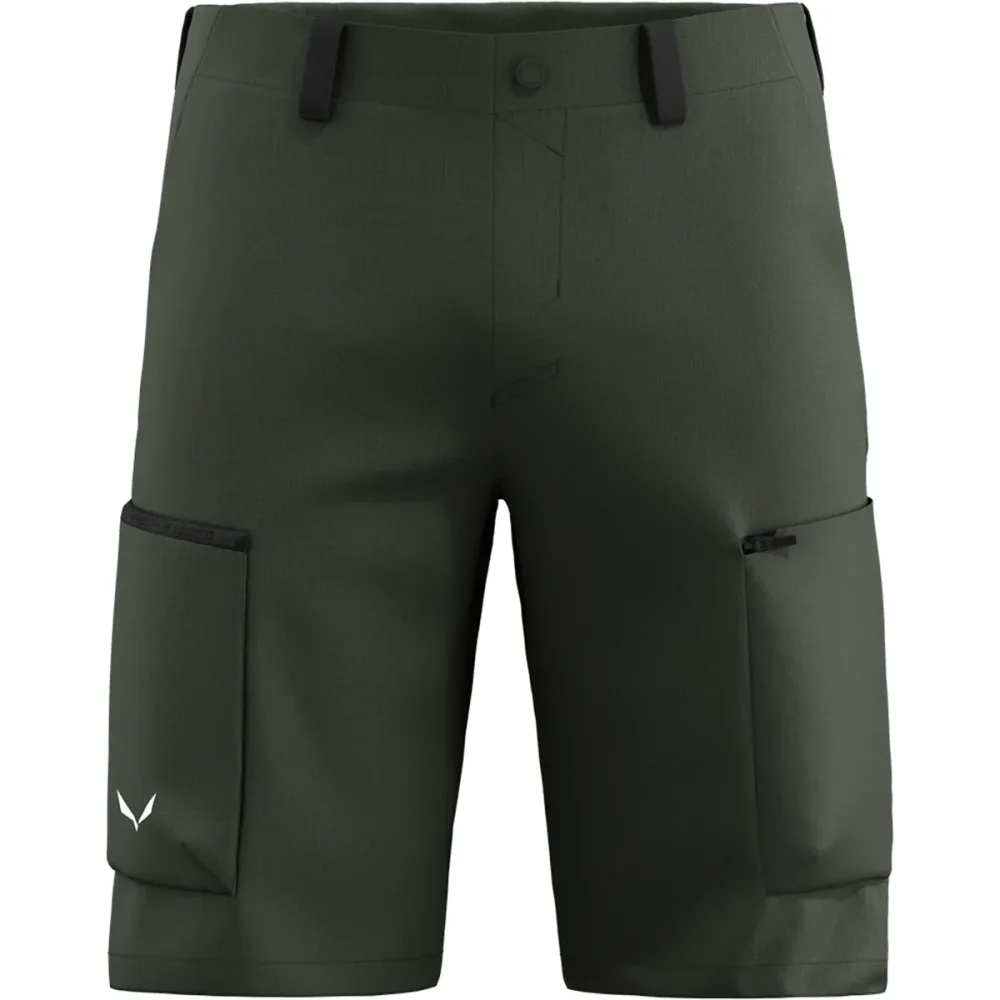 Salewa Herren Puez Hemp/DST Shorts