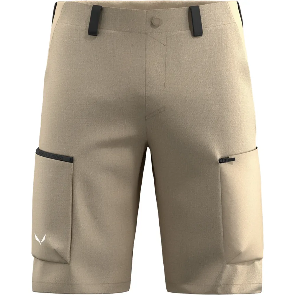Salewa Herren Puez Hemp/DST Shorts
