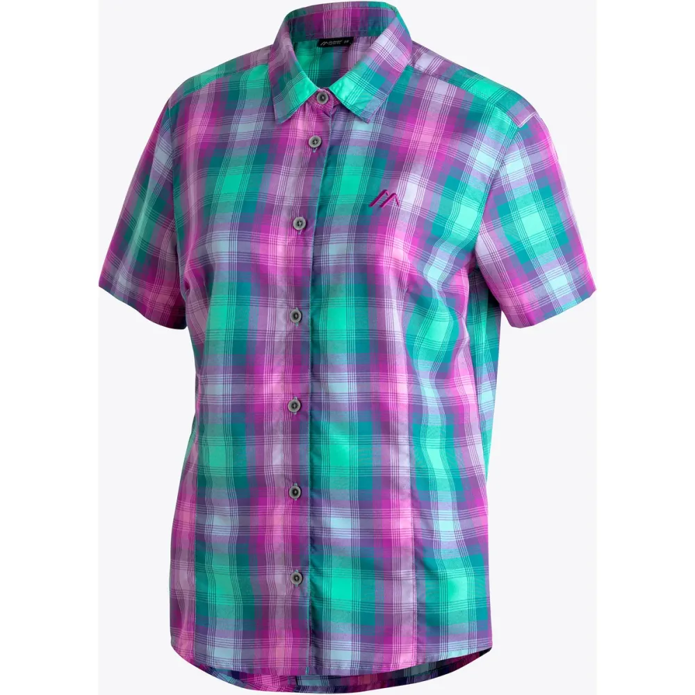 Maier Sports Damen Philina Bluse