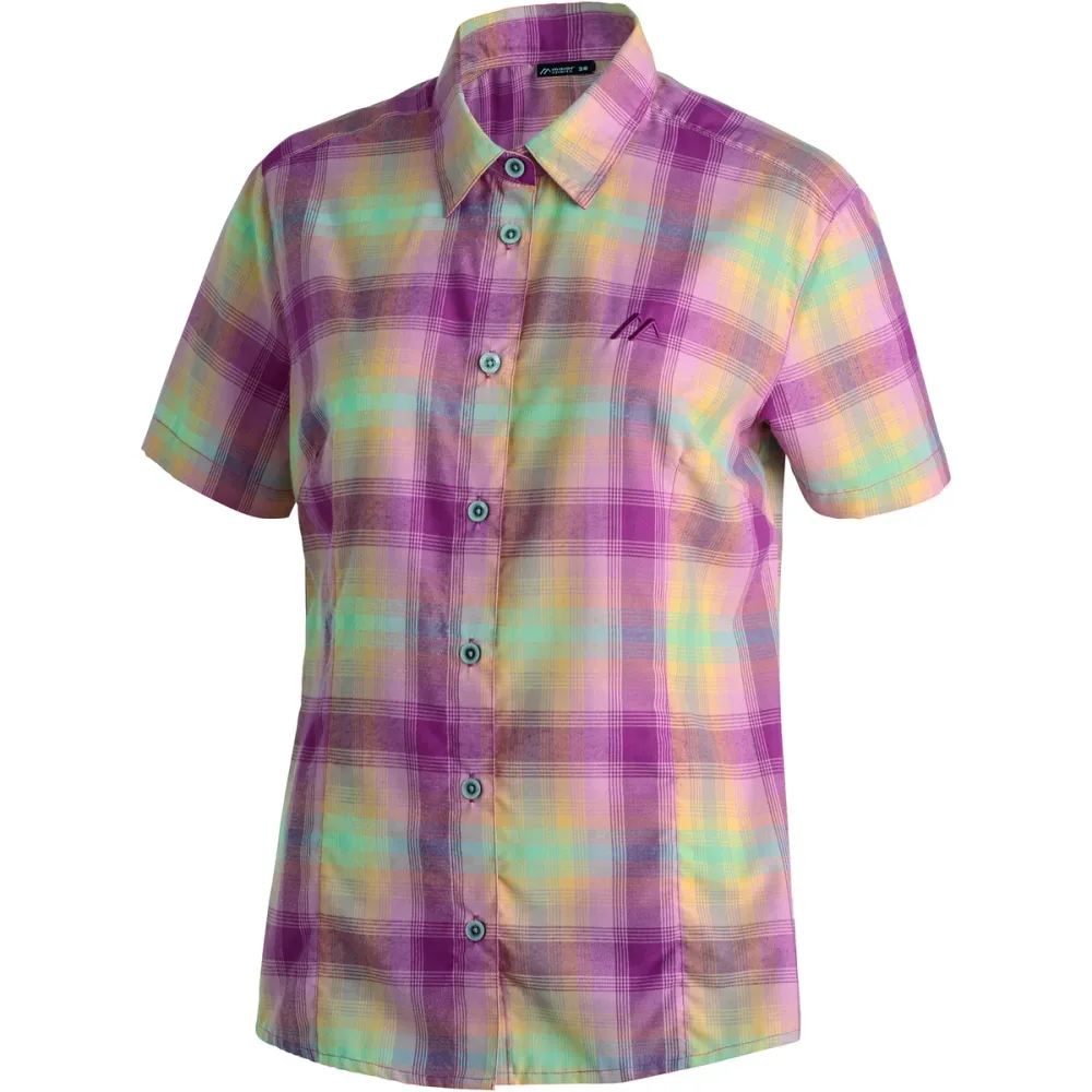 Maier Sports Damen Philina Bluse