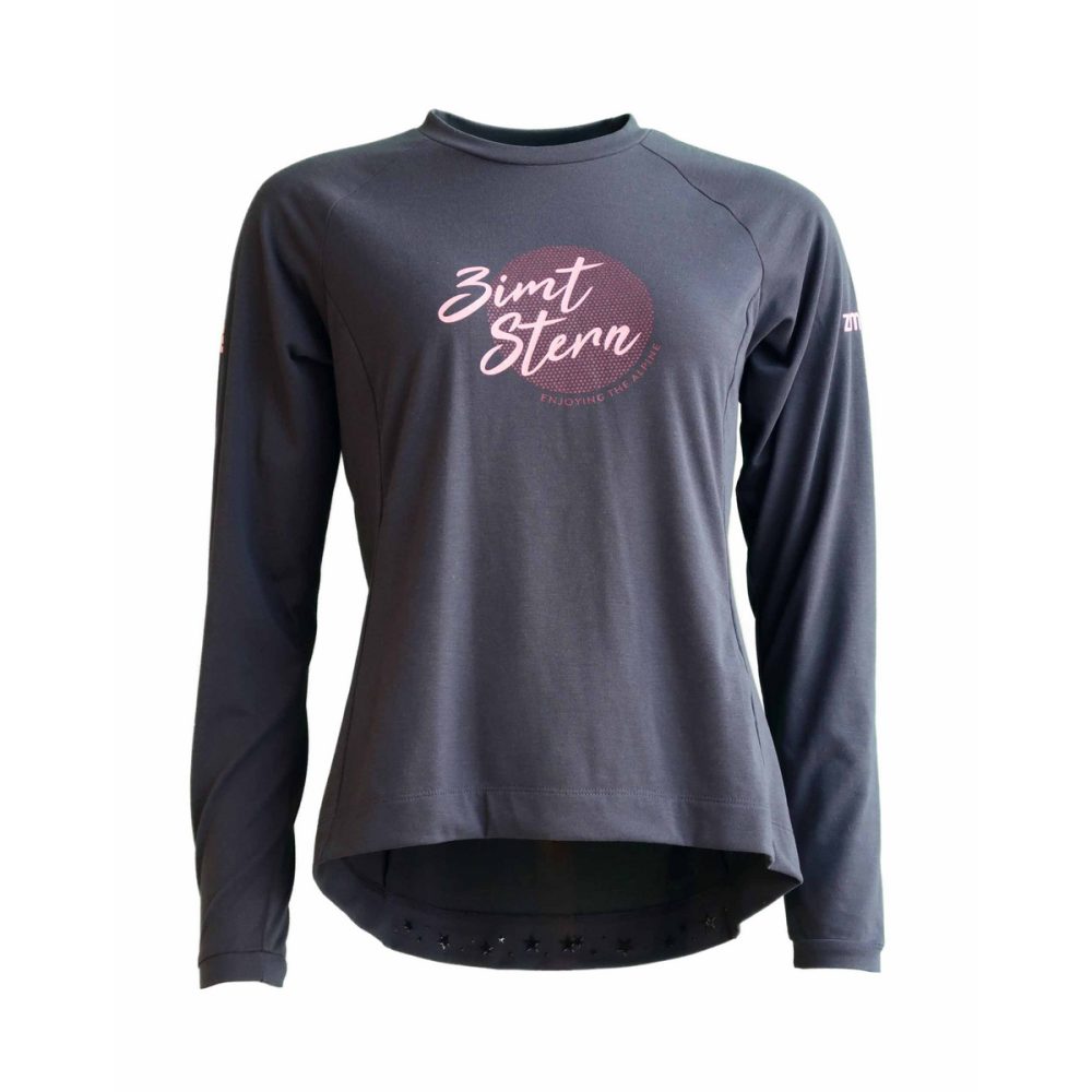 Zimtstern Damen Spunz LS Trikot