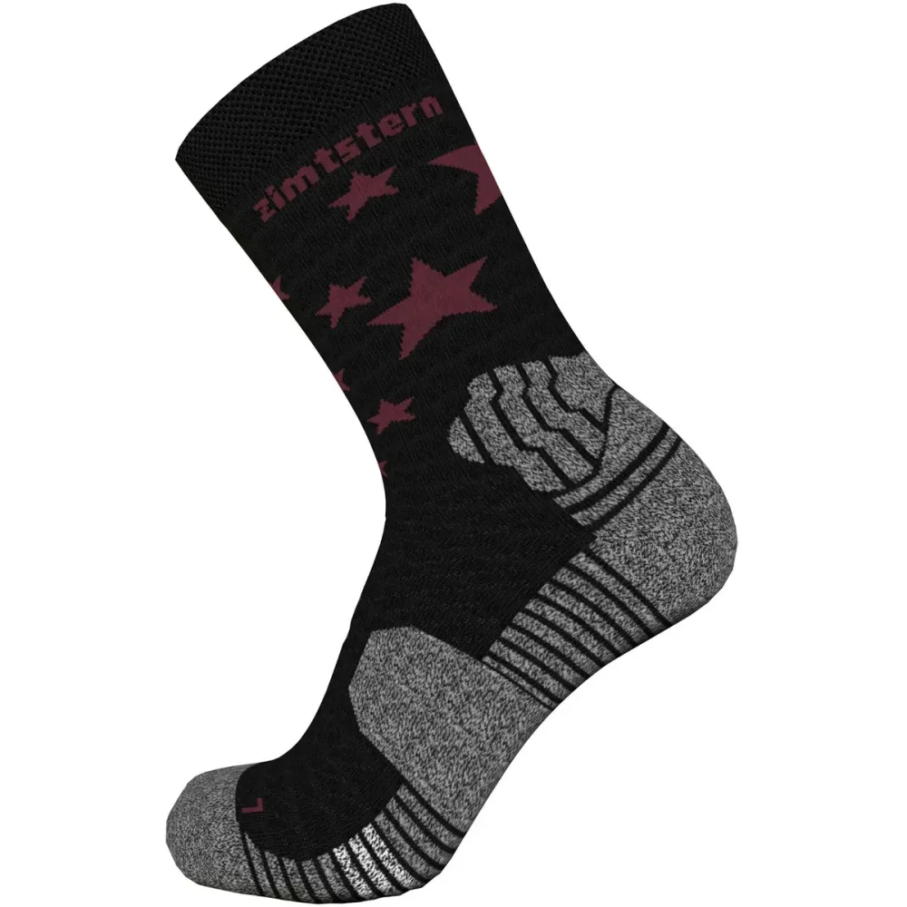 Zimtstern Techsockz MTB Performance Socken