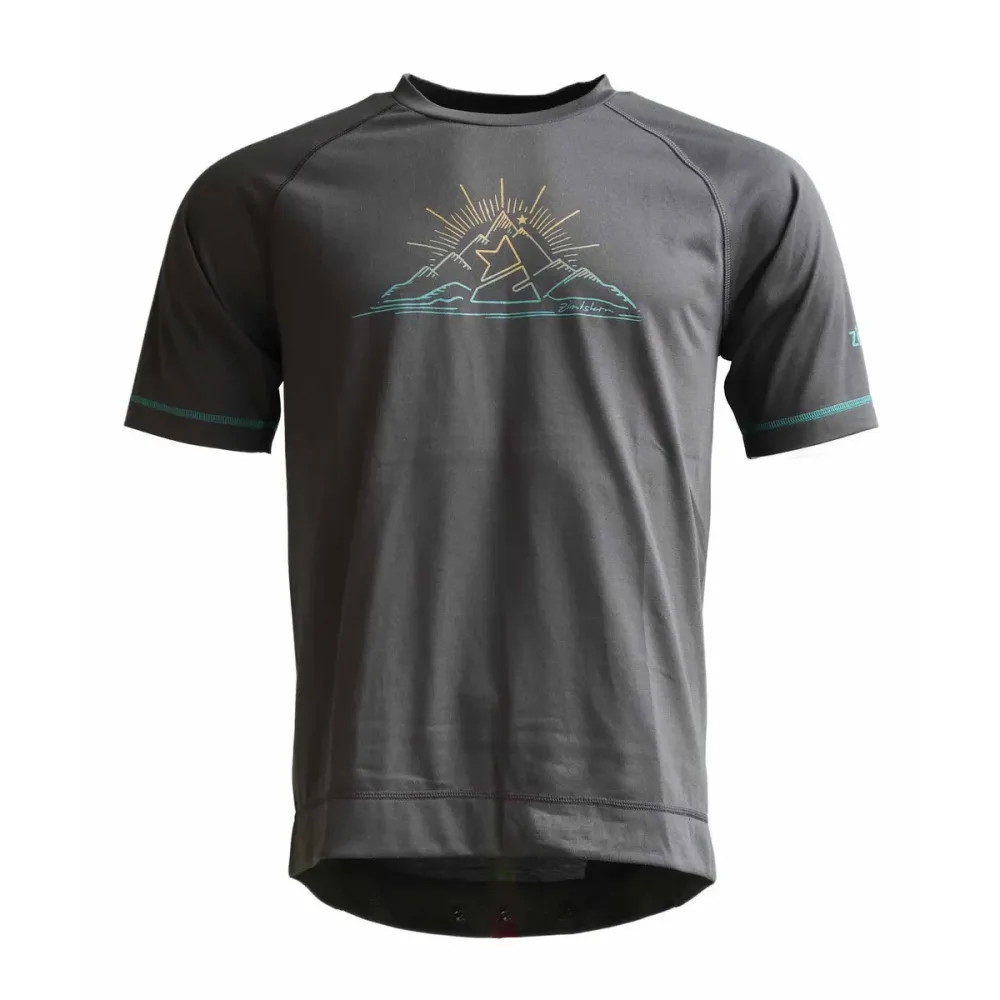 Zimtstern Herren PureFlowz Eco Trikot
