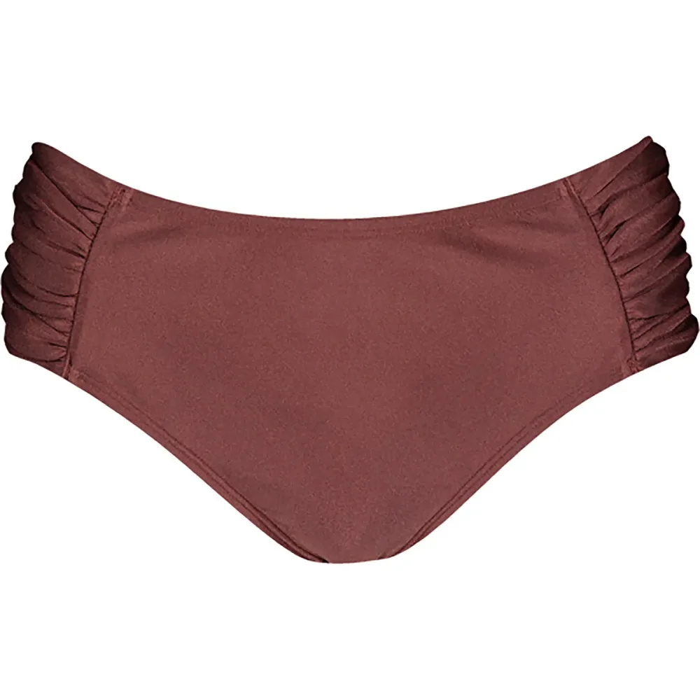 Barts Damen Isla Mid Waist Bikini Hose