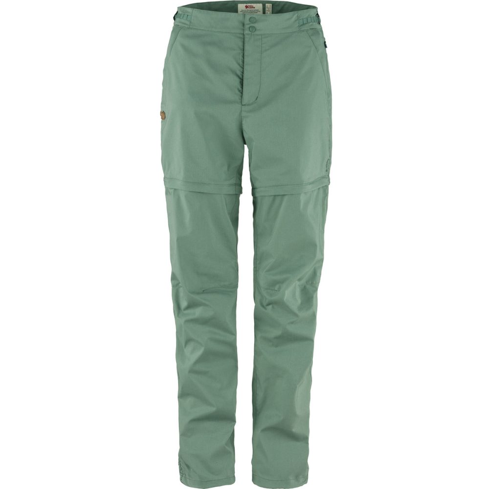 Fjällräven Damen Abisko Hike Zip-Off Hose