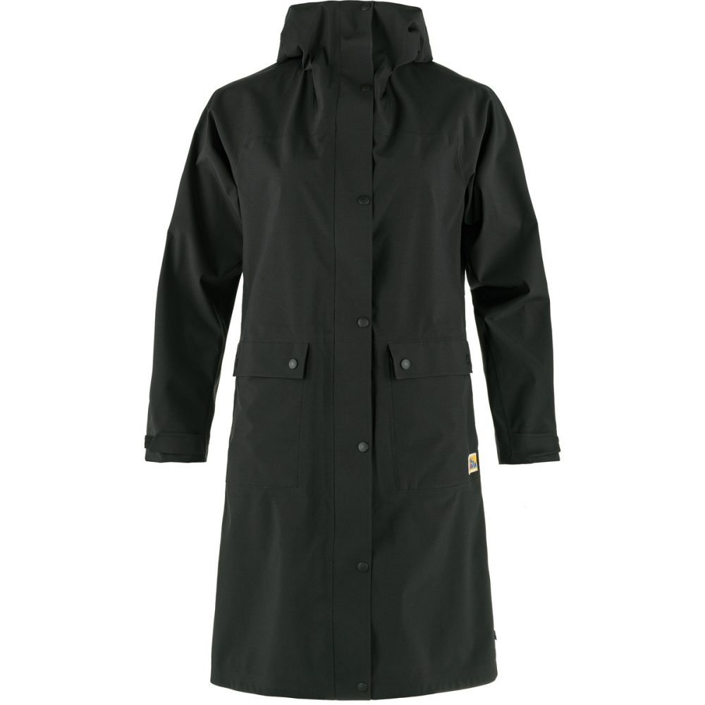 Fjällräven Damen Vardag Rain Parka