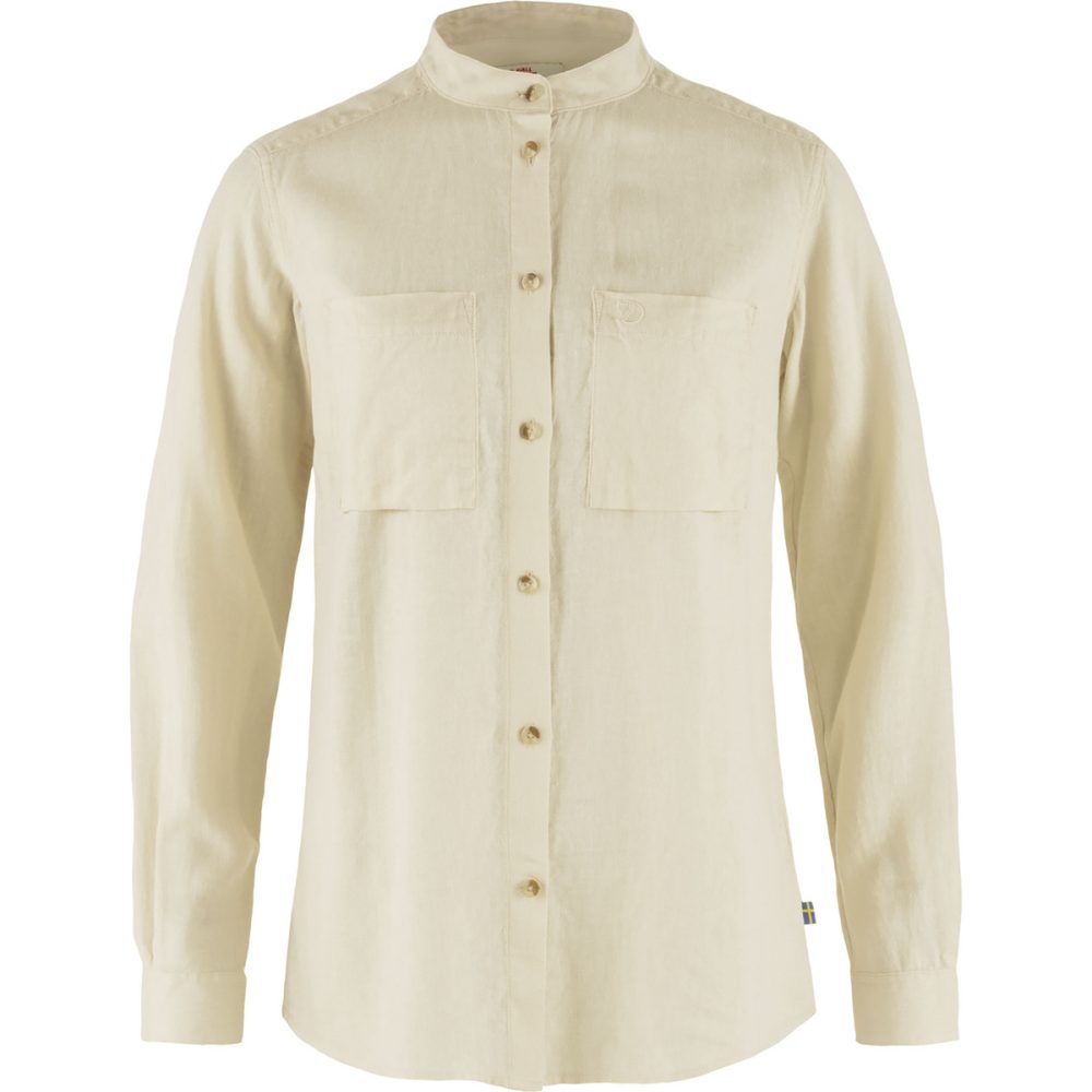 Fjällräven Damen Övik Hemp Bluse