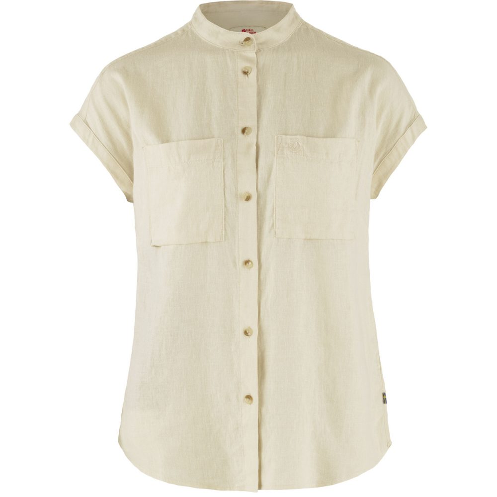 Fjällräven Damen Övik Hemp Bluse