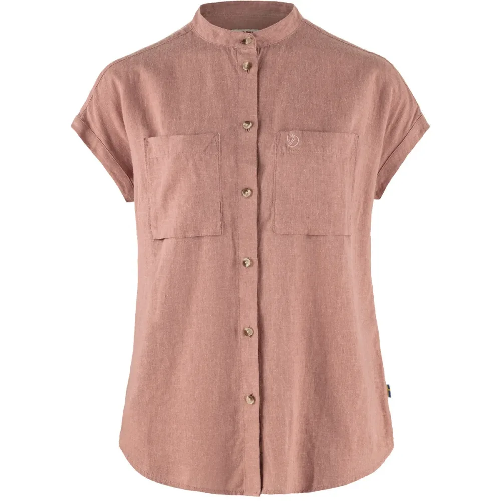 Fjällräven Damen Övik Hemp Bluse