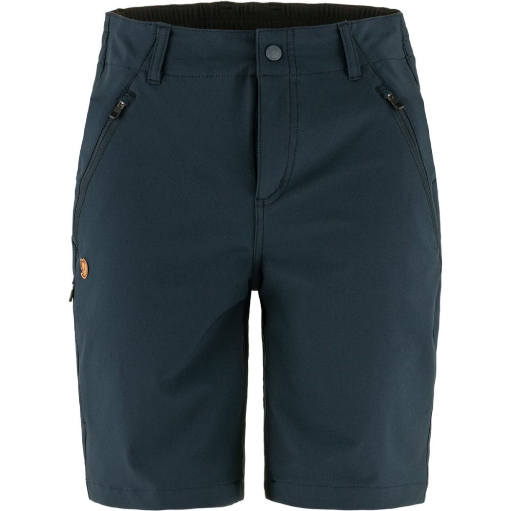 Fjällräven Damen Abisko Trail Stretch Shorts