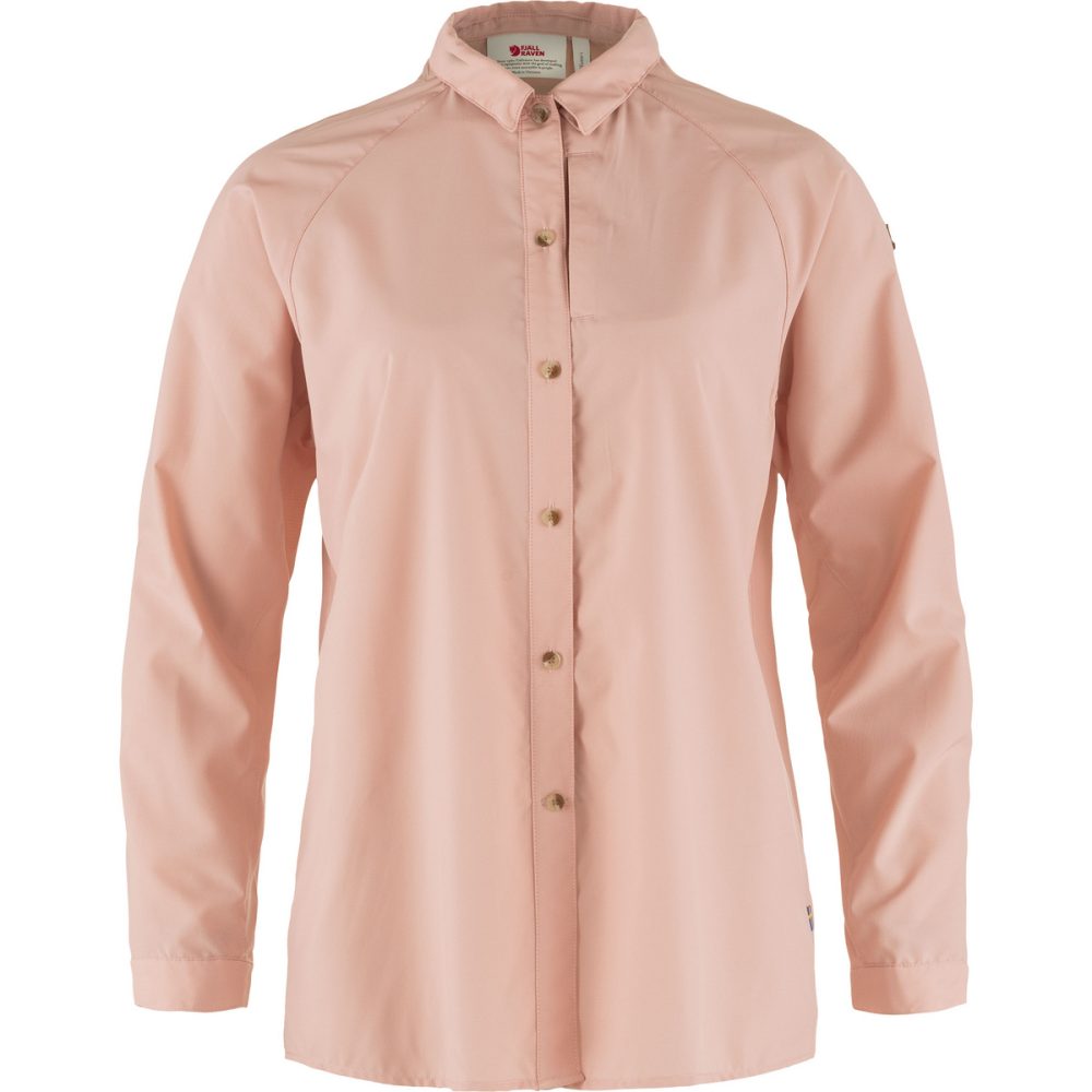 Fjällräven Damen Abisko Hike Bluse