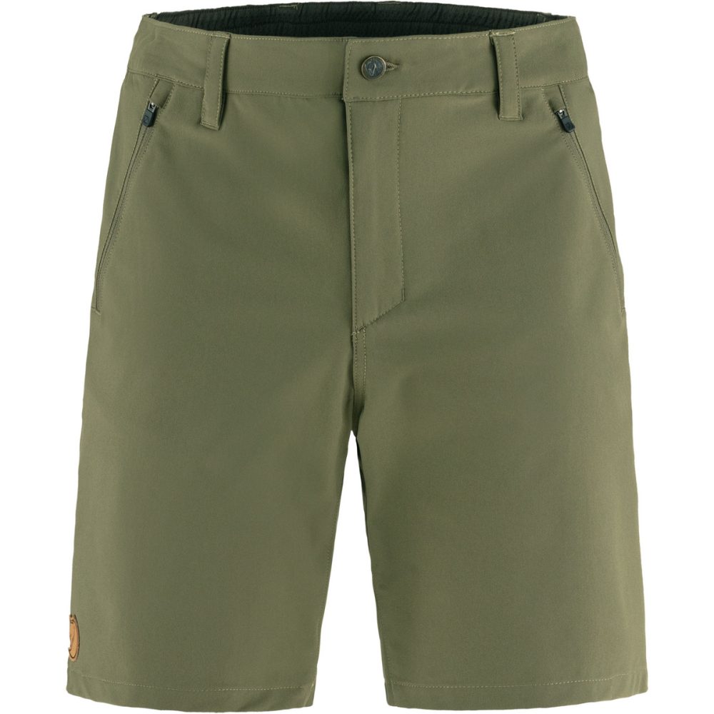 Fjällräven Herren Abisko Trail Stretch Shorts