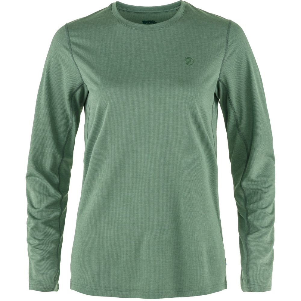 Fjällräven Damen Abisko Day Hike Longsleeve