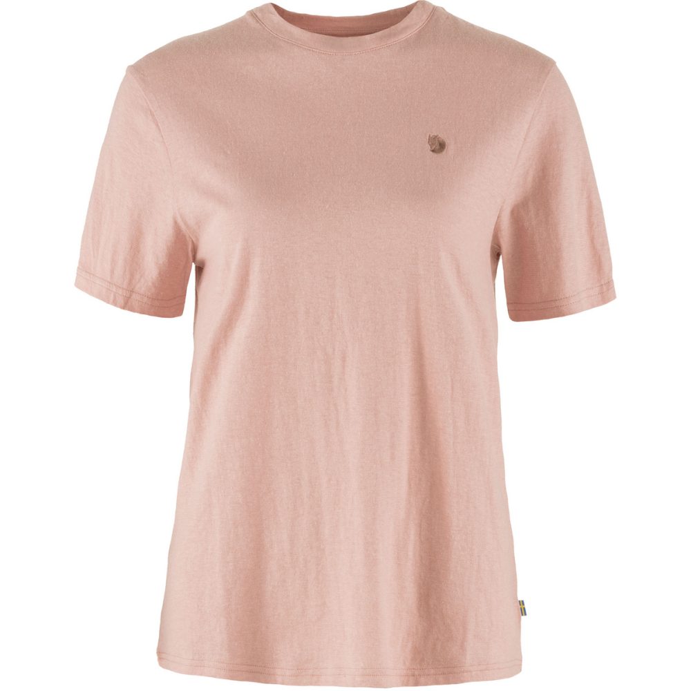 Fjällräven Damen Hemp Blend T-Shirt