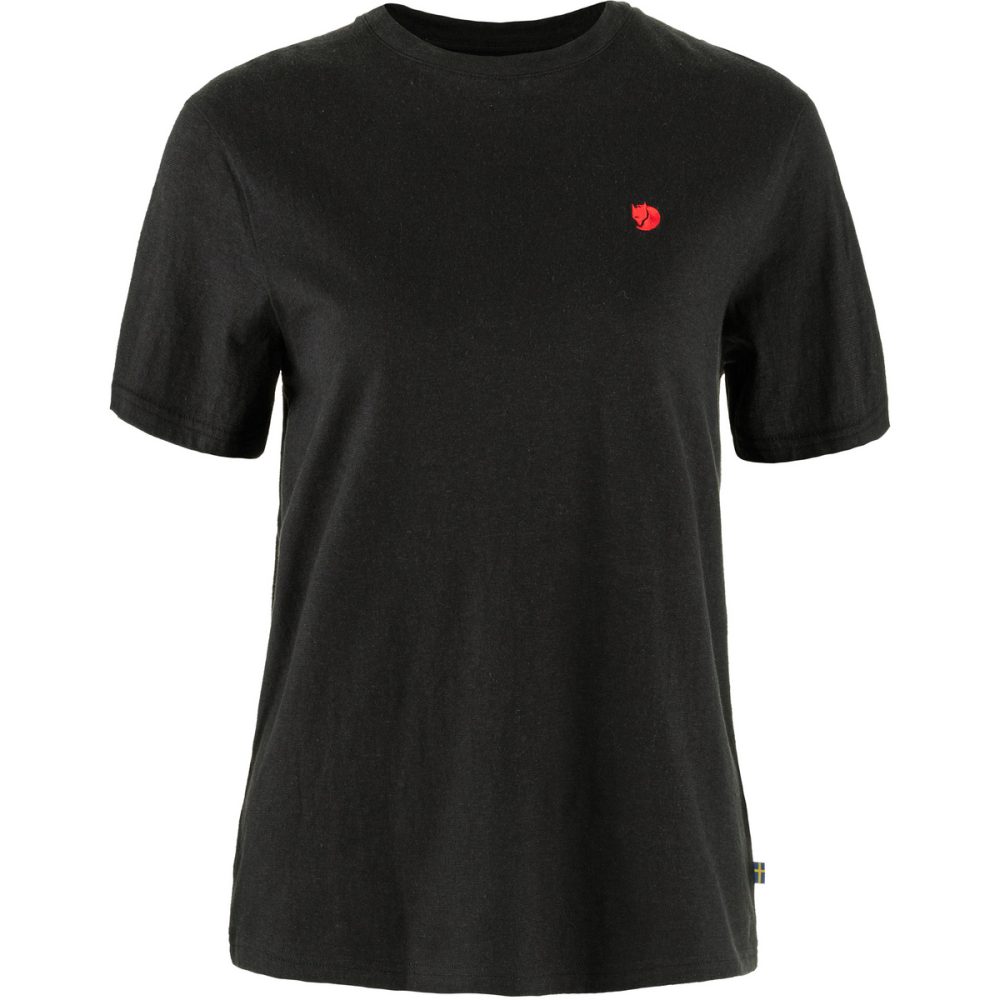Fjällräven Damen Hemp Blend T-Shirt