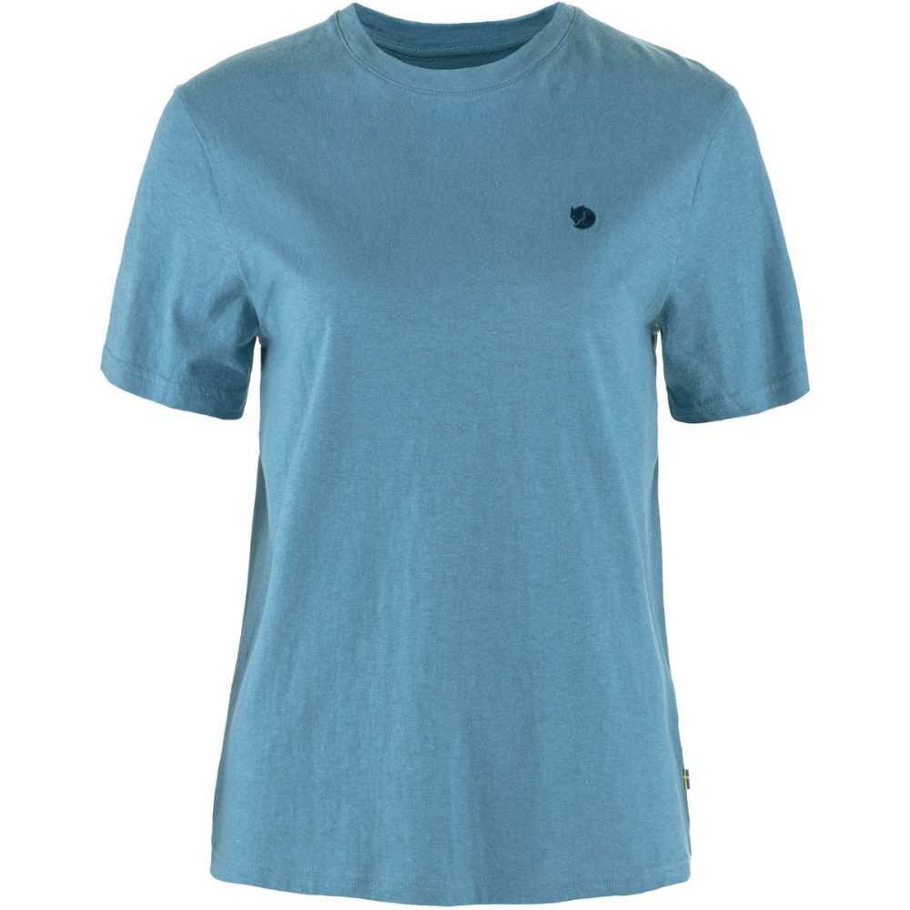 Fjällräven Damen Hemp Blend T-Shirt