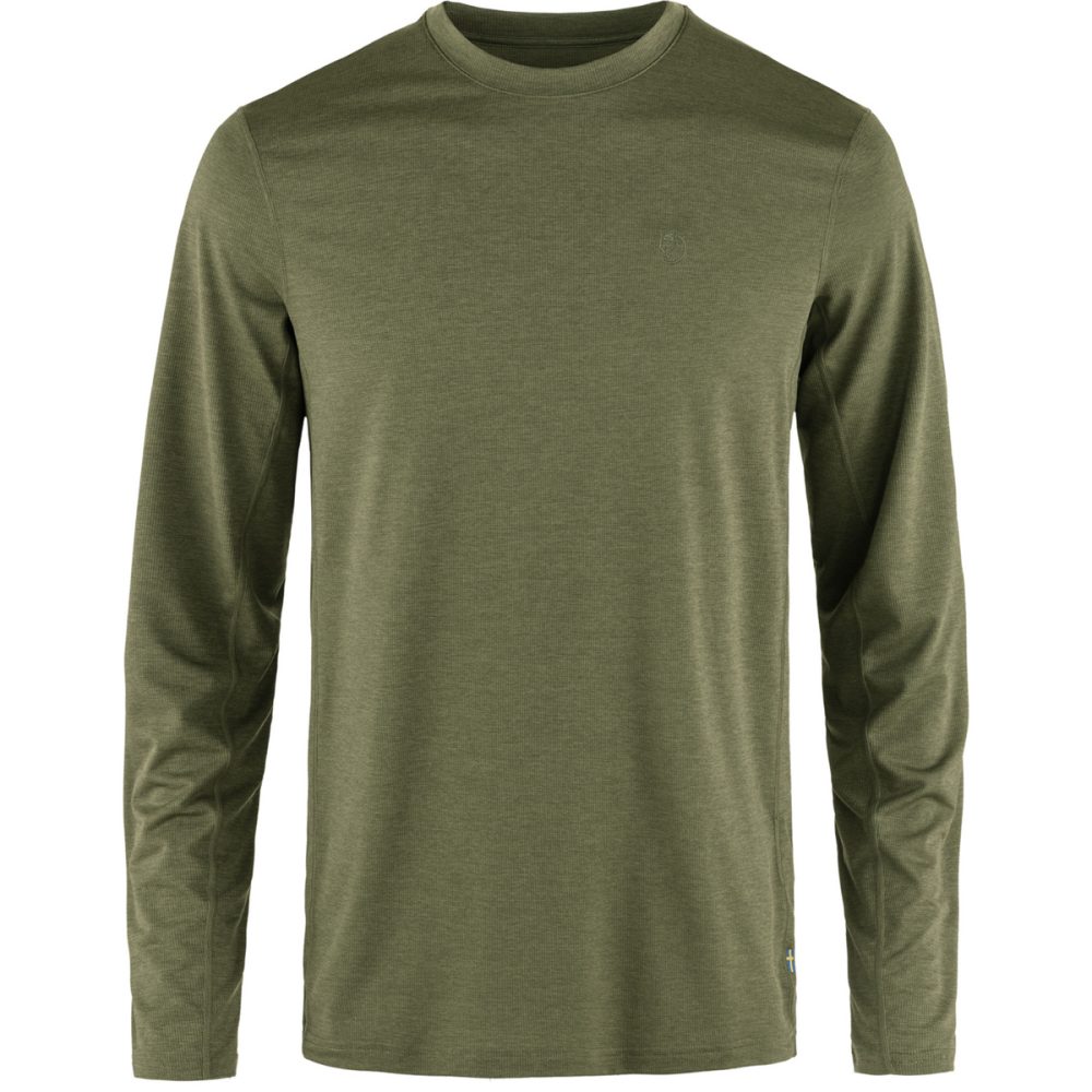 Fjällräven Herren Abisko Day Hike Longsleeve