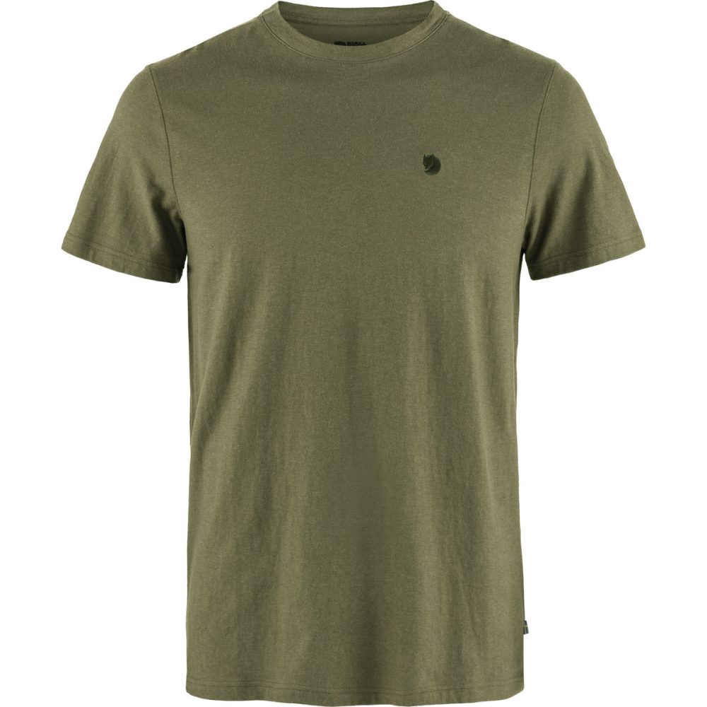 Fjällräven Herren Hemp Blend T-Shirt