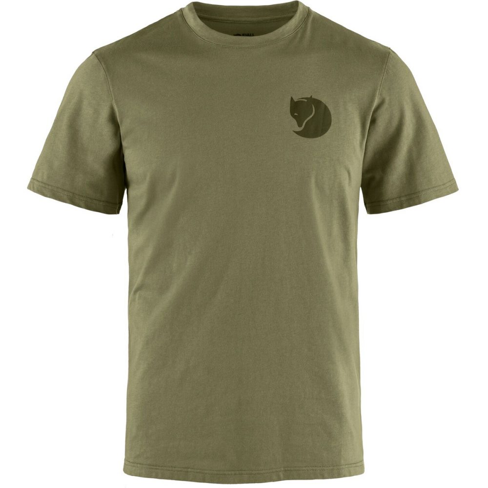 Fjällräven Herren Walk With Nature T-Shirt