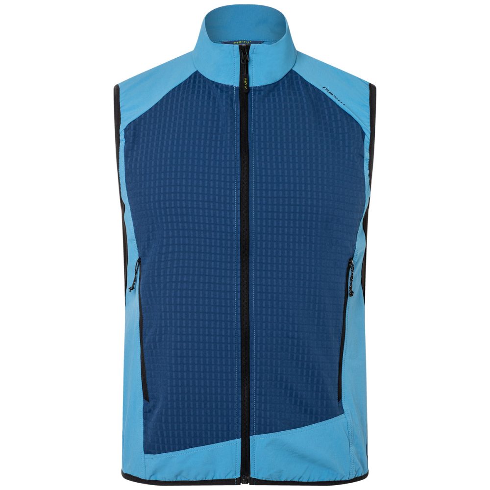 Bergzeit Basics Herren Meru Geelong Weste