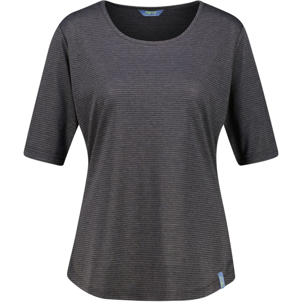 Bergzeit Basics Damen Meru Rundu T-Shirt