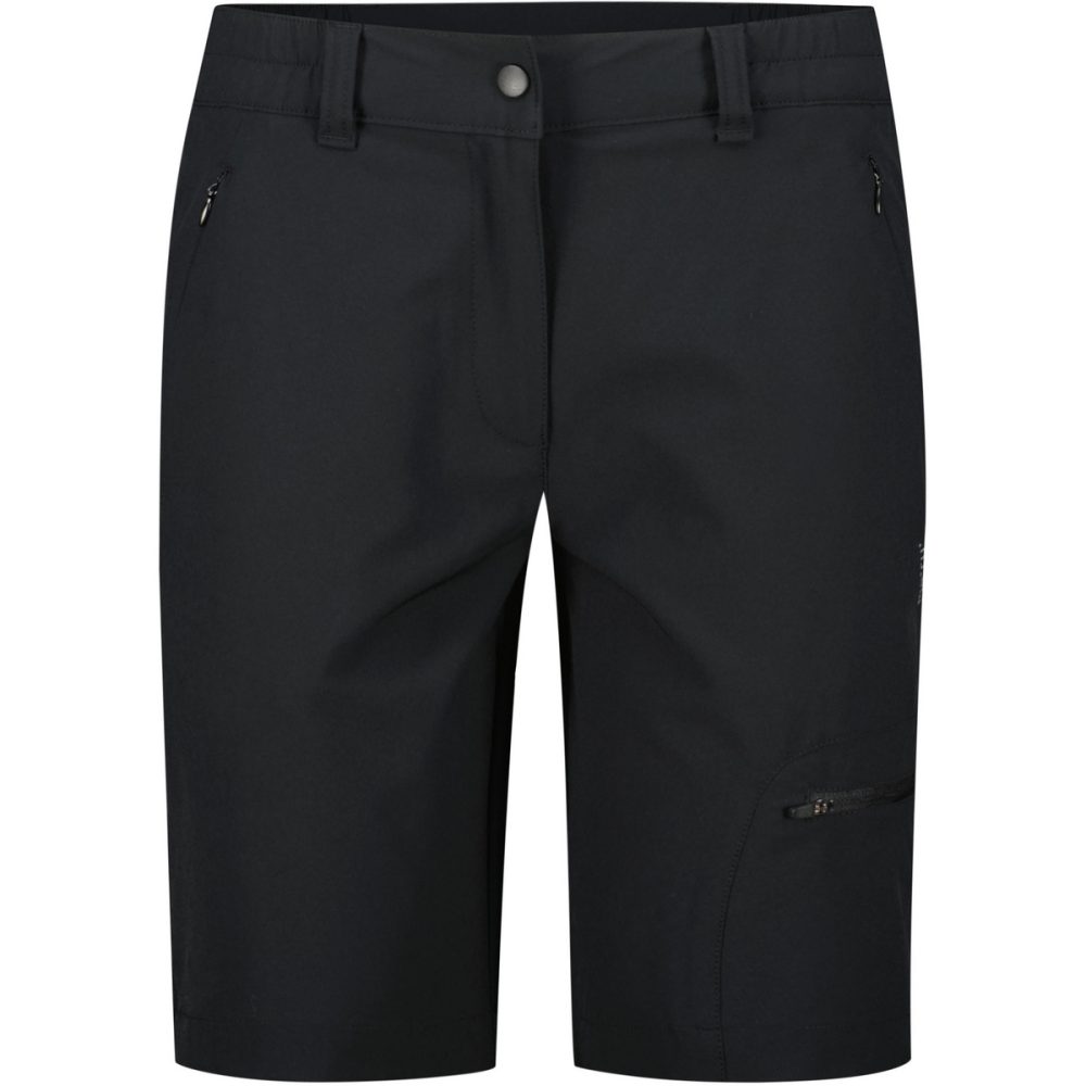 Bergzeit Basics Damen Meru Tours Bermudas Shorts