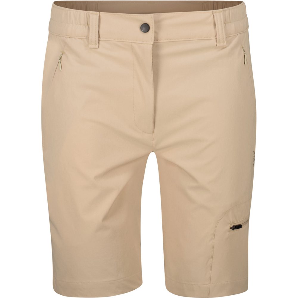 Bergzeit Basics Damen Meru Tours Bermudas Shorts