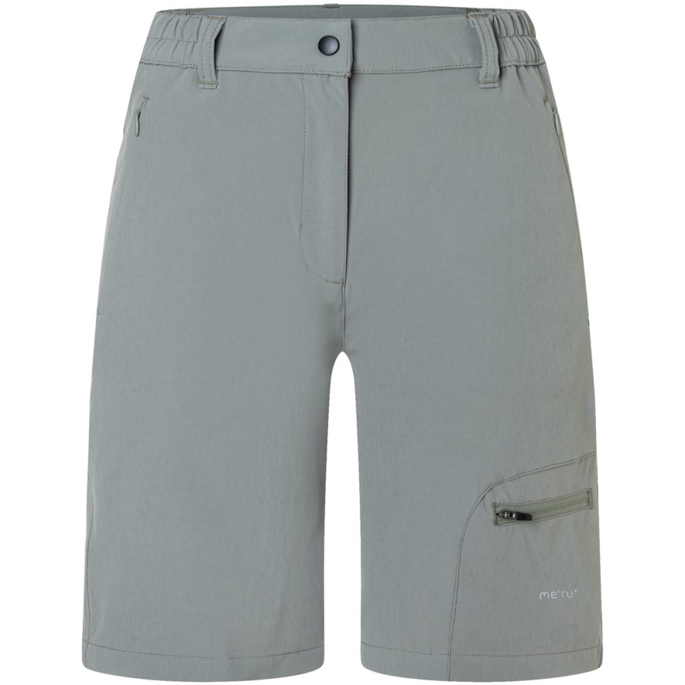 Bergzeit Basics Damen Meru Tours Bermudas Shorts