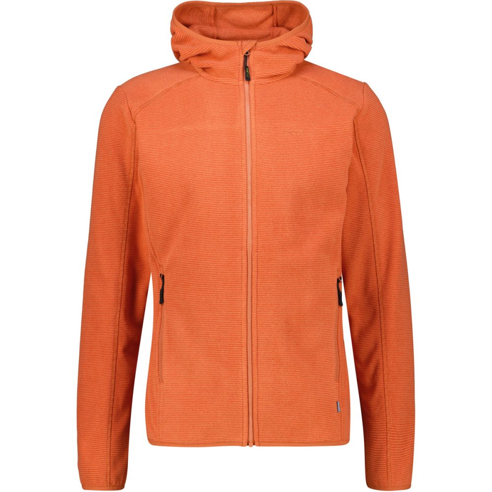 Bergzeit Basics Herren Meru Estremoz Fleece Jacke
