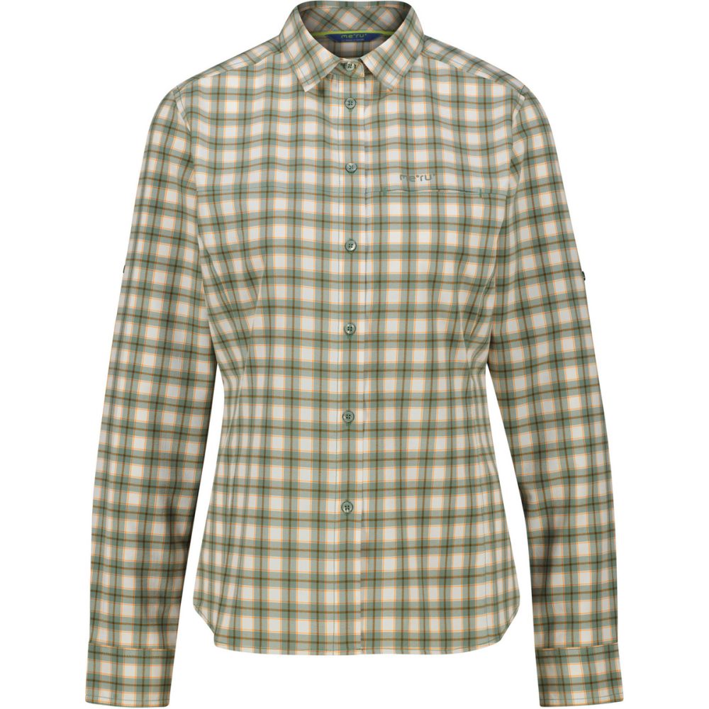 Bergzeit Basics Damen Meru Sauda Bluse