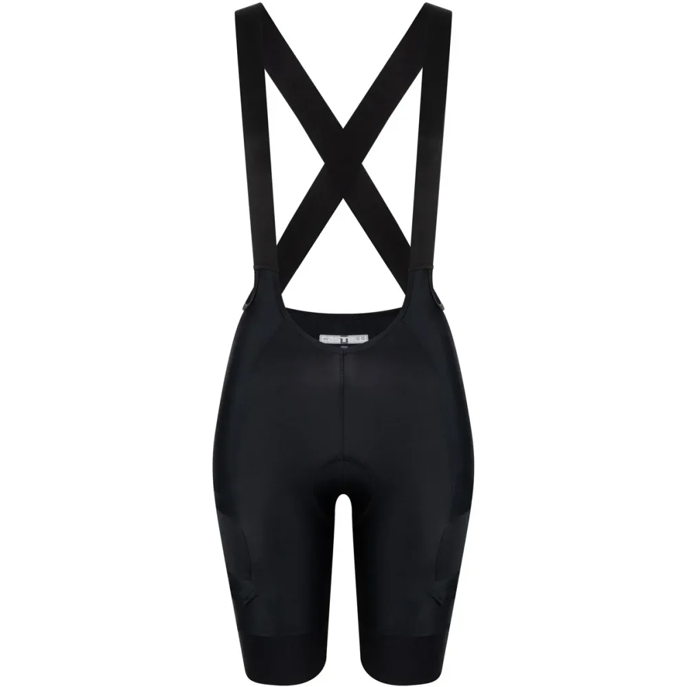 Castelli Damen Unlimited Cargo Bib kurz