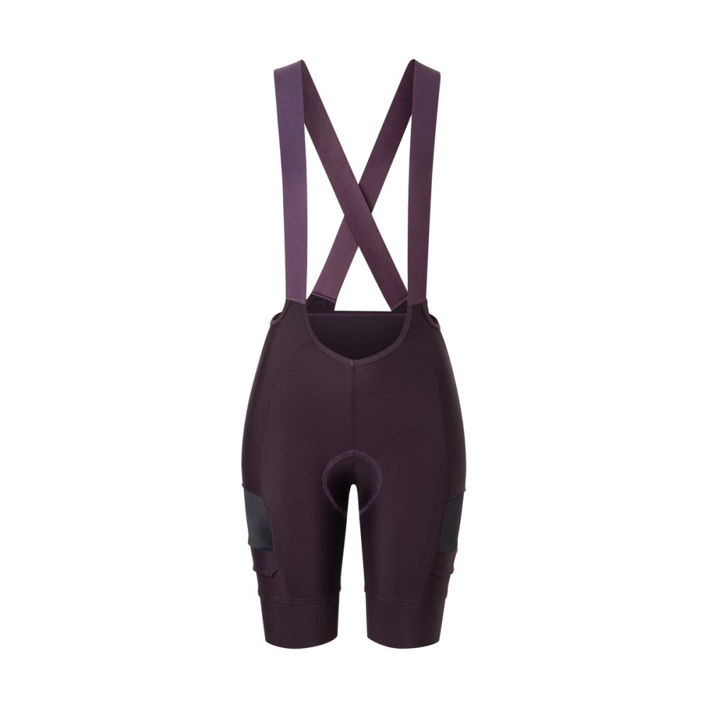 Castelli Damen Unlimited Cargo Bib kurz