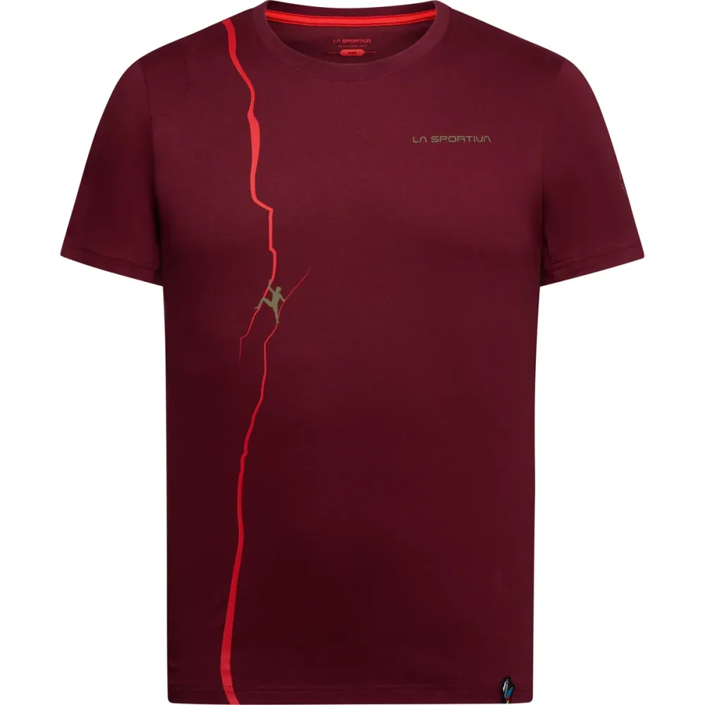 La Sportiva Herren Route T-Shirt