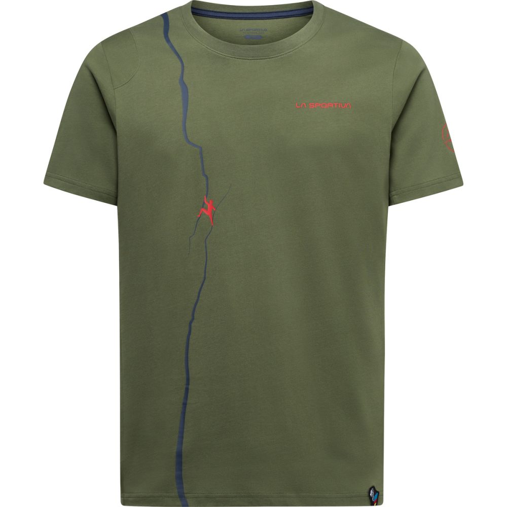 La Sportiva Herren Route T-Shirt