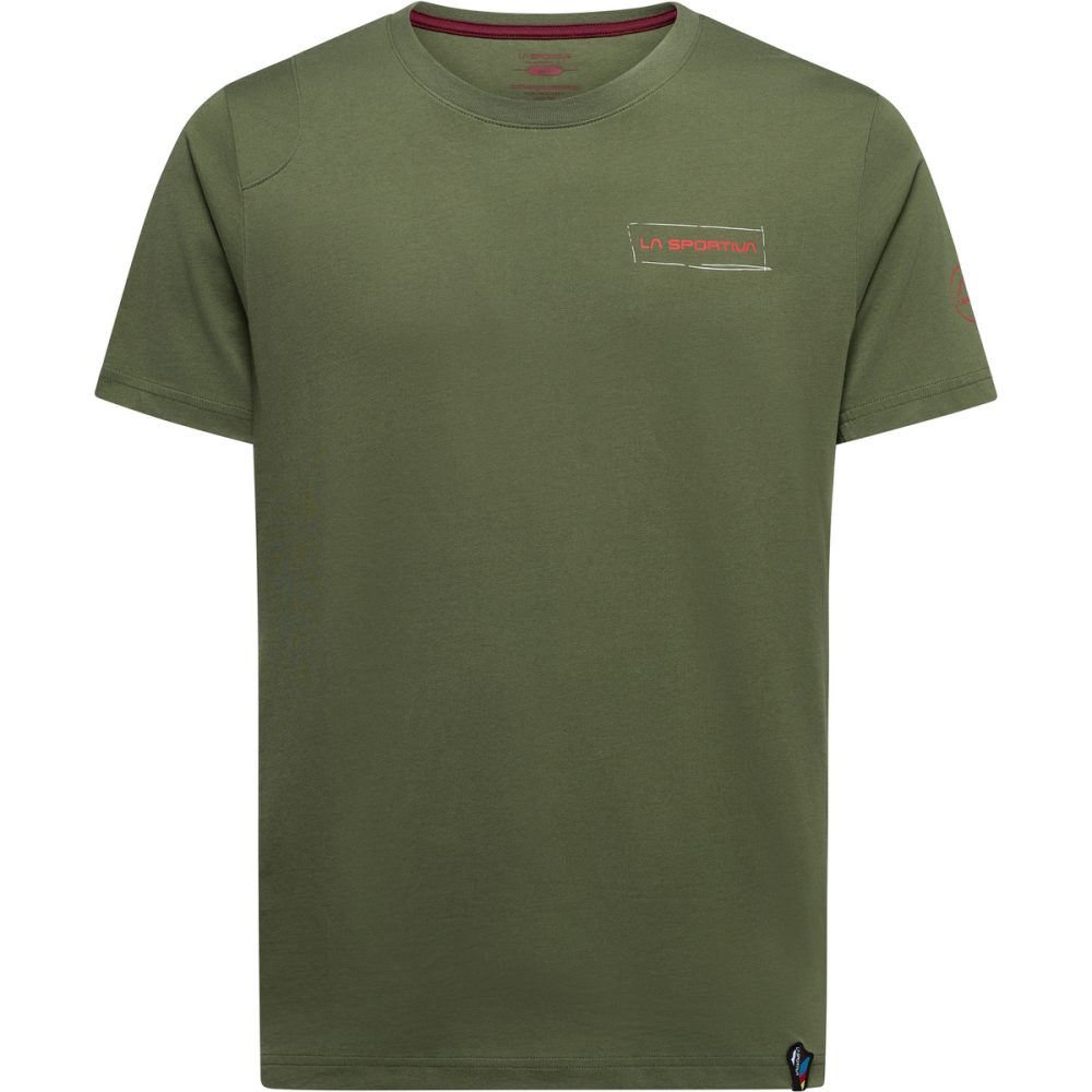 La Sportiva Herren Mantra T-Shirt