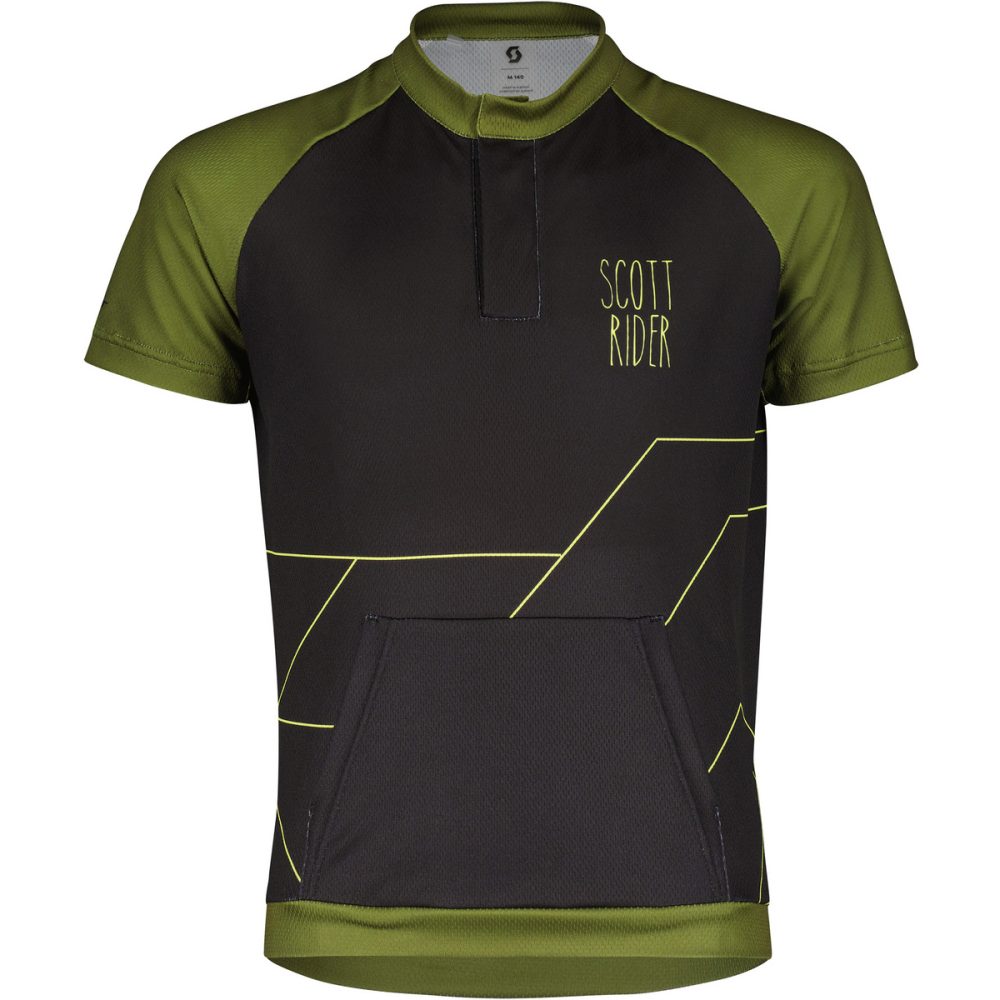 Scott Kinder RC Team SS Radtrikot