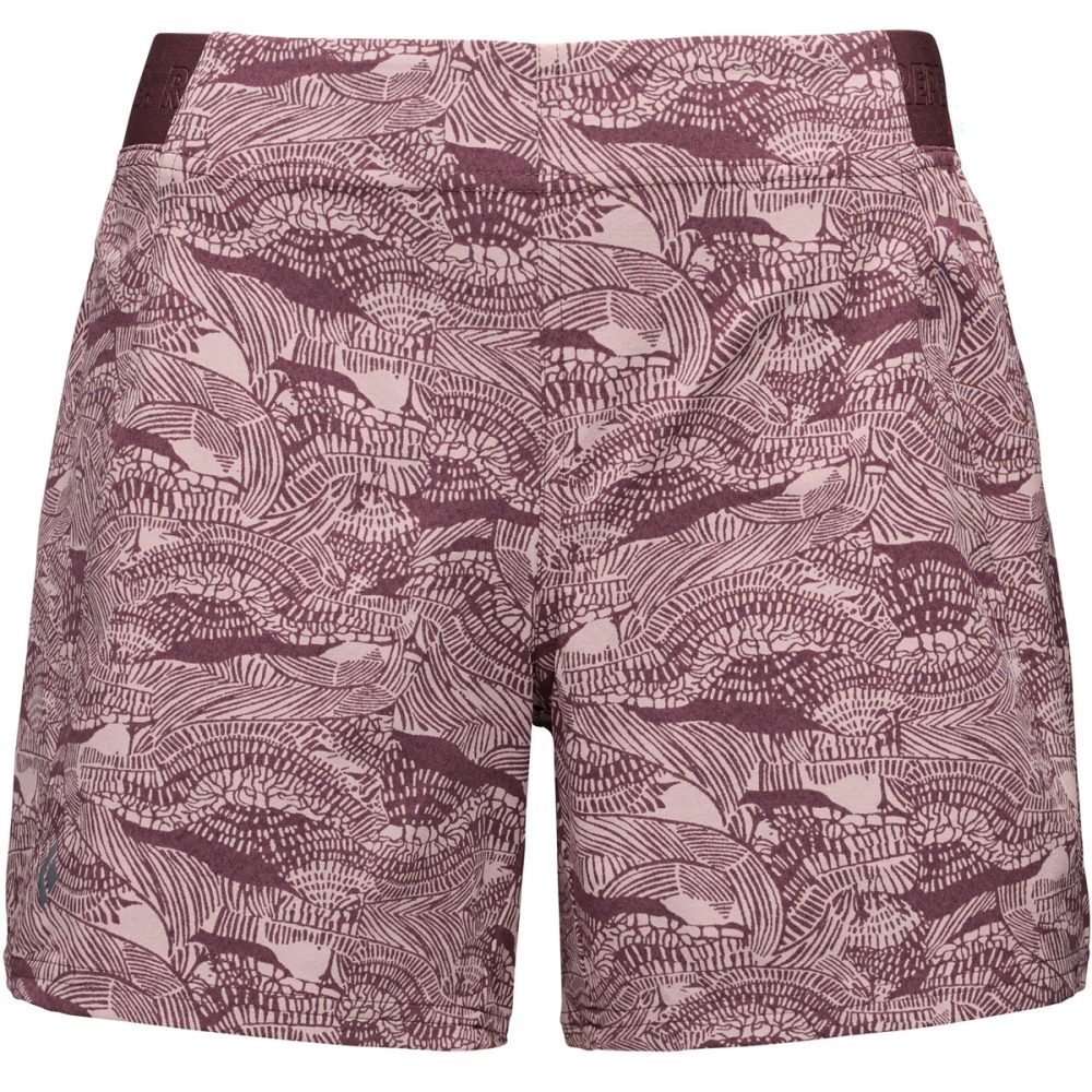 Black Diamond Damen Sierra Shorts