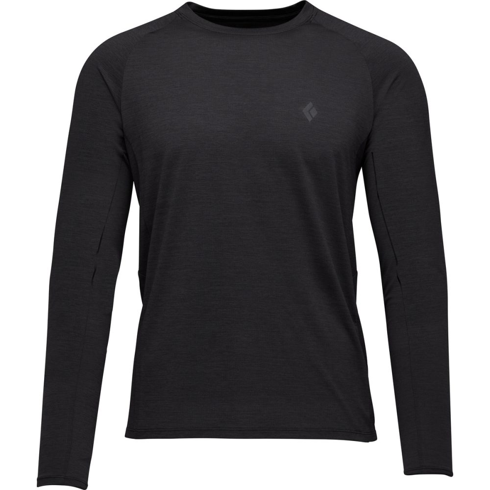 Black Diamond Herren Lightwire Tech Longsleeve