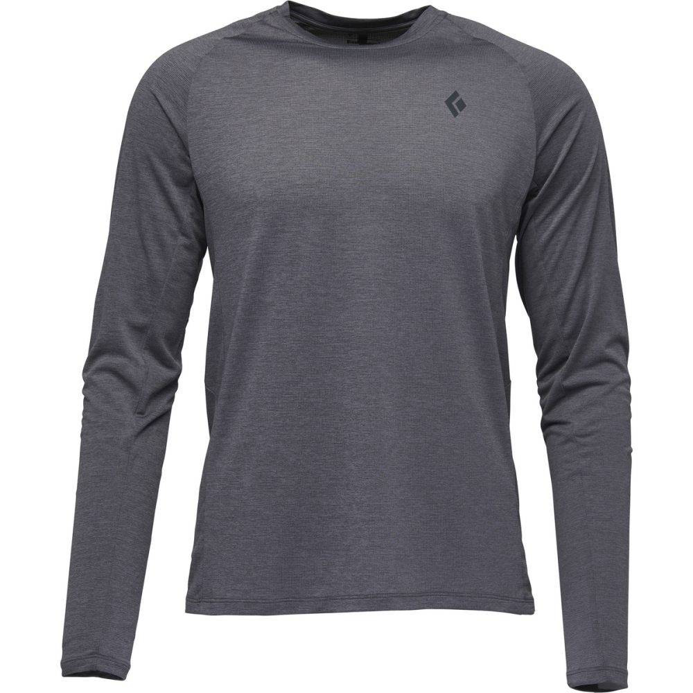 Black Diamond Herren Lightwire Tech Longsleeve