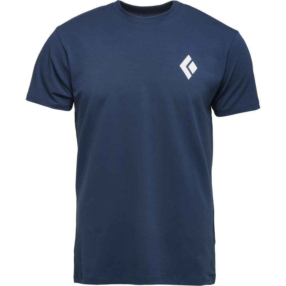 Black Diamond Herren Equipmnt For Alpinist T-Shirt